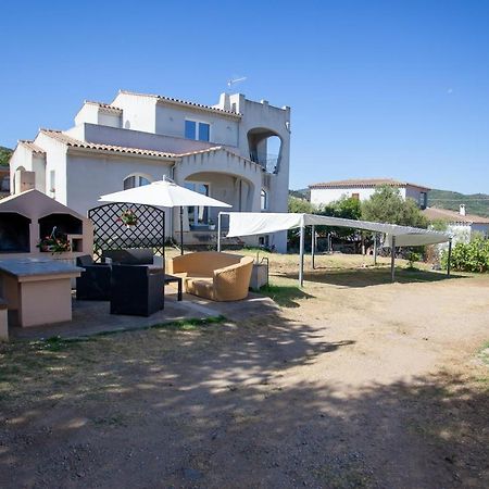 Appartamento Brezza Marina Budoni Exteriör bild