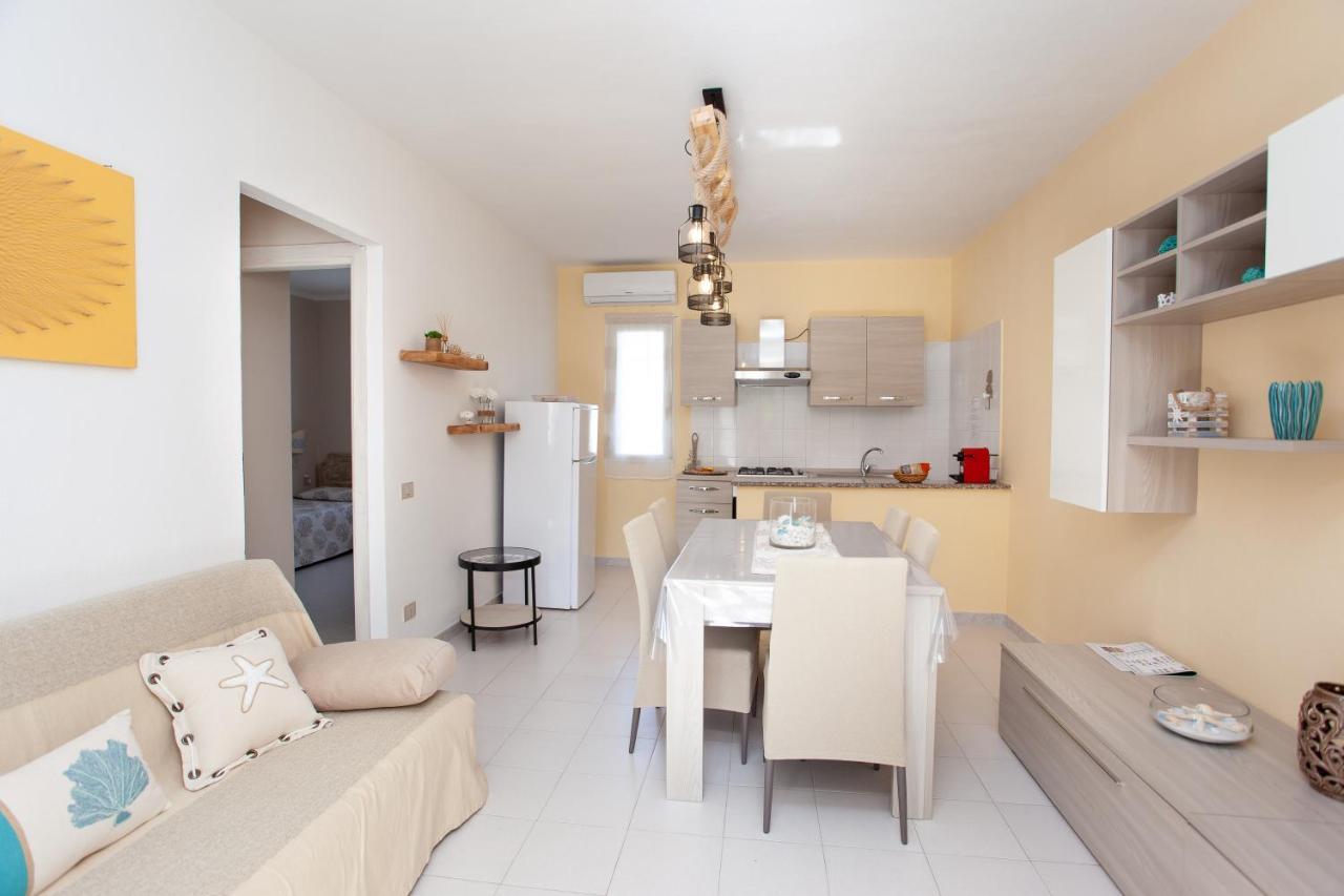 Appartamento Brezza Marina Budoni Exteriör bild