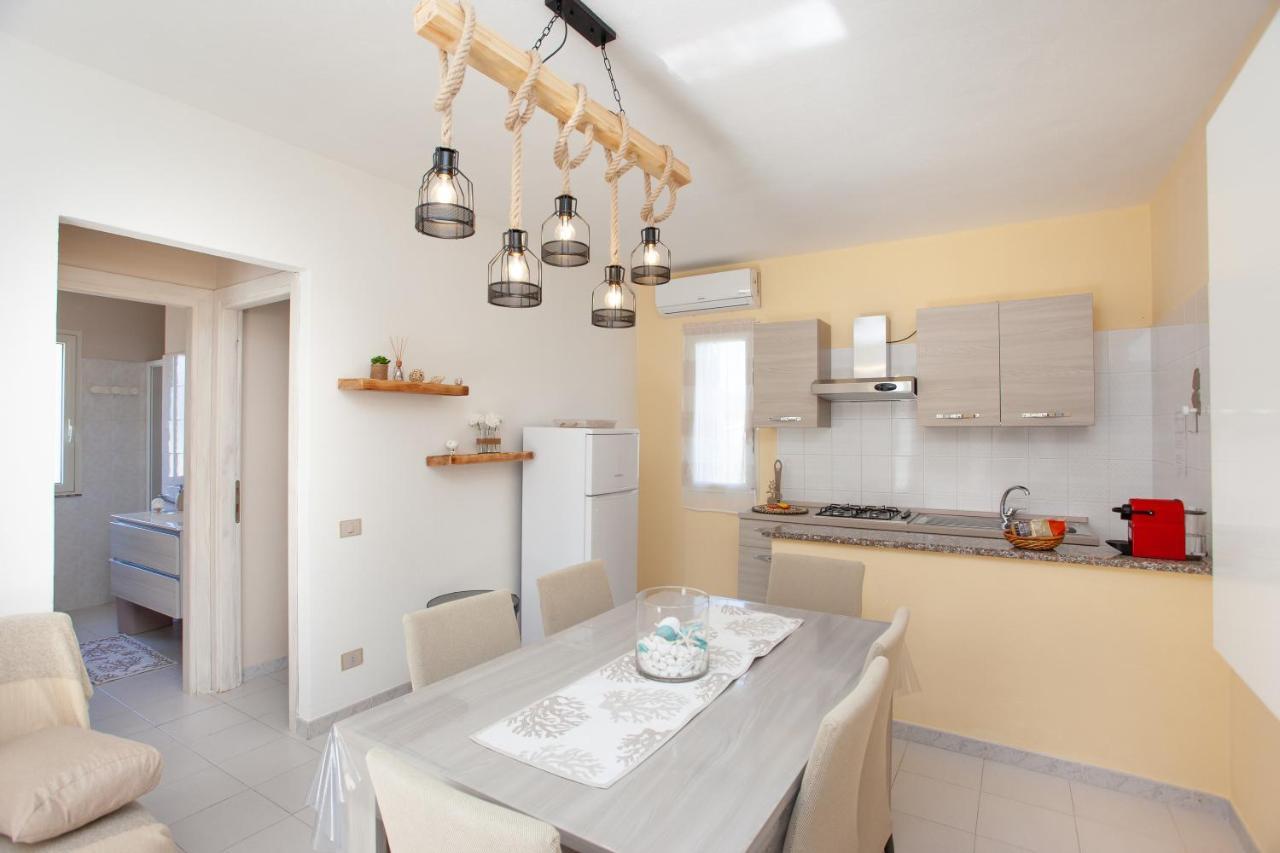 Appartamento Brezza Marina Budoni Exteriör bild